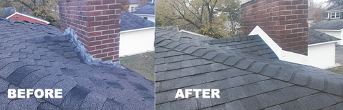 Knutson Roofing installs quality siding and roofing